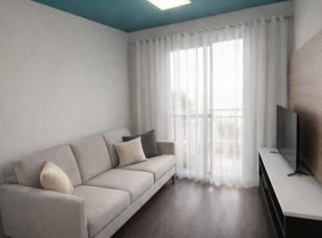 Apartamento · 48m² · 2 Quartos · 1 Vaga · Apartamento 2 quartos à venda no Flex Carapicuíba 48m2 e 1 vaga de carro com piscina ao lado do Atac
