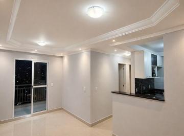 Apartamento · 48m² · 2 Quartos · 1 Vaga · Apartamento 2 quartos à venda no Flex Carapicuíba 48m2 e 1 vaga de carro com piscina ao lado do Atac