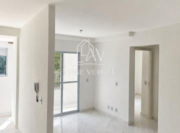 Apartamento · 53m² · 2 Quartos · 1 Vaga · Apartamento com 2 quartos à venda no bairro Cemucam em Cotia com 53m² e 1 vaga próximo do Shopping G