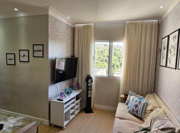 Apartamento · 45m² · 2 Quartos · 1 Vaga · Apartamento com 2 quartos à venda no bairro Jd Nossa Senhora das Graças em Cotia com 45m² e 1 vaga d