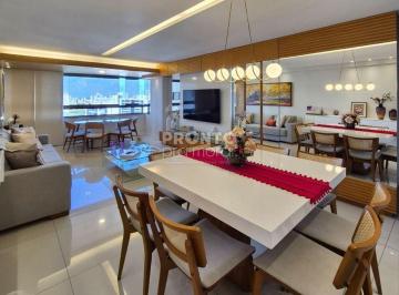 Apartamento de 4 quartos, Recife · Excelente apartamento na Madalena com 141m² e localização estratégica