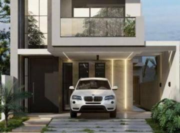 a4fd8b9c1582efc0a99c4419b283415050a85d77 · Casa no Residencial Solar Florença com 4 dormitórios à venda, 255 m² por R$ 2.189.900 - Umbará - Cur