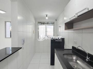 53c2e9798b9712decbb859cf7b40ae3e8ea91135 · Apartamento com 2 dormitórios à venda, 47 m² por R$ 309.000,00 - Novo Mundo - Curitiba/PR