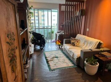 2dad9f42de483c454d65a8398ddb687a85bfdae3 · Apartamento Vila do Pan com 2 Suítes à venda - Barra da Tijuca - Rio de Janeiro/RJ