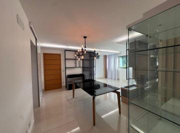 Apartamento de 3 quartos, Brasília · DESOCUPADO - SQN 208 BLOCO K - 128 METROS - REFORMADO - VAZADO - VISTA LIVRE