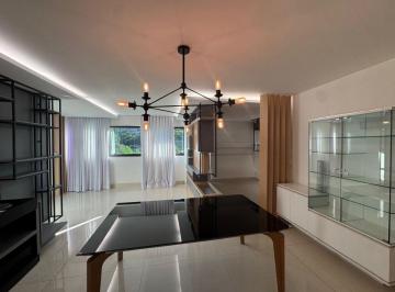 Apartamento de 3 quartos, Brasília · DESOCUPADO 03 QUARTOS - SQN 208 - 128 METROS - REFORMADO - VAZADO - VISTA LIVRE