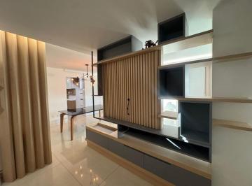 Apartamento de 3 quartos, Brasília · DESOCUPADO - SQN 208 BLOCO K - 128 METROS - REFORMADO - VAZADO - VISTA LIVRE