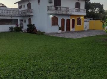 61d931ff57a5ba0a58f1bf6edddaf0eff35d91f2 · Casa com 2 dormitórios à venda, 80 m² por R$ 220.000,00 - Barbudo - Araruama/RJ