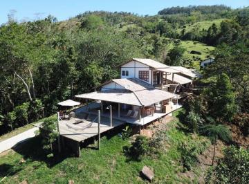Casa de 3 quartos, Paraty · Chácara de aprox. 10. 000 m² com Casa de 03 quartos à venda em Paraty-RJ