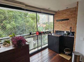 c8a6460b1966431b739a51c1ed6d7aa3047ee4b4 · Apartamento com 1 dormitório à venda, 56 m² por R$ 965.000,00 - Brooklin - São Paulo/SP