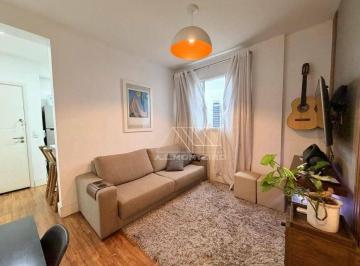 770c40fd468b1b30ee89ffaddb352f17a5f76fea · Apartamento com 1 dormitório para alugar, 44 m² por R$ 5.000,00/mês - Ponta da Praia - Santos/SP