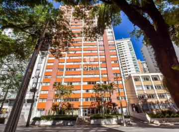 Apartamento de 3 quartos, Curitiba · APARTAMENTO | ÁGUA VERDE | 3 QTOS | 1 SUÍTE | 119M²