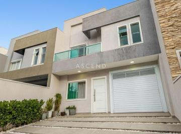 Casa · 153m² · 3 Quartos · 3 Vagas · Casa à venda no bairro Campo Comprido - Curitiba/PR
