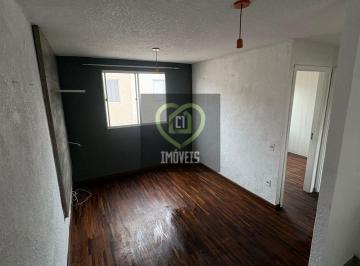 Apartamento · 38m² · 2 Quartos · 1 Vaga · Apartamento reformado com vista para a mata – Jd. Petrópolis, Cotia