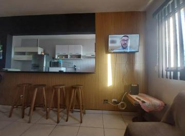 Apartamento de 1 quarto, Praia Grande · apartamento á venda praia grande ocian otimo preço
