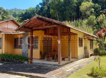 Foto 01 · Casa em Condomínio, Canoas, Teresópolis, RJ