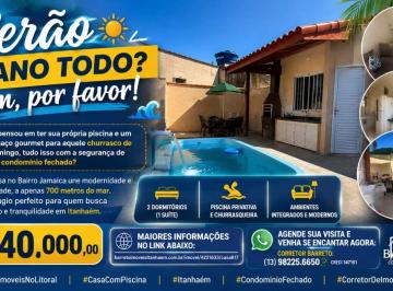 202607162039527062.png · Casa em Condomínio á venda - Bairro Jamaica | R$ 340 mil
