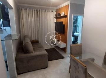 Apartamento · 50m² · 2 Quartos · 1 Vaga · Spazio Jandaia - Apartamento térreo à venda Spazio Jandaia - Ponte São João