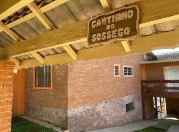 Casa · 93m² · 4 Quartos · 7 Vagas · Casa à venda na Represa de Atibaia - Porteira fechada