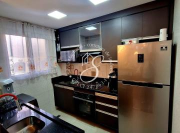 Apartamento · 52m² · 2 Quartos · 1 Vaga · Parque Jardim das Tulipas - Apartamento mobiliádo à venda - Condomínio Parque Jardim Tulipas
