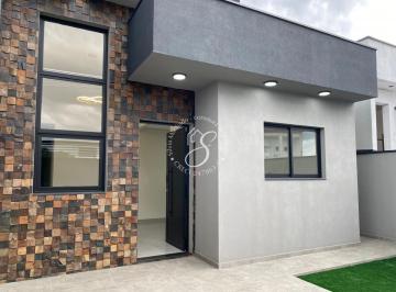 Casa · 89m² · 3 Quartos · 2 Vagas · Casa nova térrea Jardim Marambaia