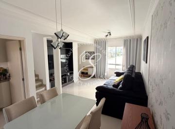 Casa · 120m² · 3 Quartos · 2 Vagas · Condomínio Canto da Natureza - Sobrado mobiliado à venda Canto da Natureza - Jardim Shangai