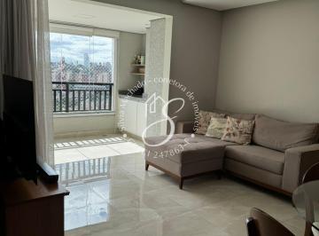 Apartamento · 87m² · 3 Quartos · 2 Vagas · Residencial Esplendido - Apartamento Residencial Esplendido à venda - Vila Guarani