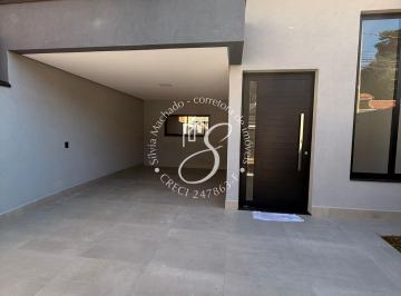 Casa · 120m² · 3 Quartos · 3 Vagas · Casa térrea à venda Jardim Marambaia