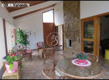 Casa · 482m² · 4 Quartos · 6 Vagas · Condomínio Tereza Cristina - Casa Alto Padrão à venda Condomínio Tereza Cristina - Medeiros