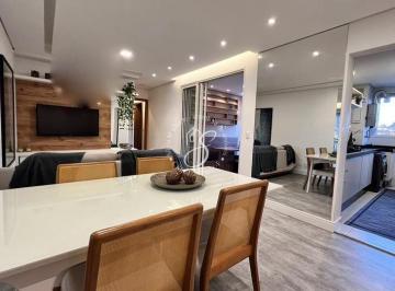 Apartamento · 82m² · 2 Quartos · 2 Vagas · Eléve Jundiaí - Apartamento Eléve - Jardim Trevo