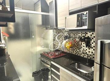 Apartamento · 61m² · 3 Quartos · 1 Vaga · Spazio Jabuticabeiras - Apartamento mobiliado à venda Spazio Jabuticabeiras