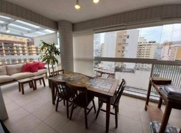 Apartamento de 2 quartos, Santos · Duplex Apartamento com 2 quartos (suítes) e 121 m² à venda em Gonzaga