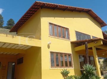 Foto 01 · Casa em Condomínio: 4 Quartos, 1 Suíte, 2 Salas, 4 Banheiros - Teresópolis-RJ, Bairro Albuquerque.