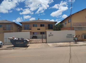 Apartamento de 2 quartos, Cidade Ocidental · Vendo AP - 100% Financ. - Cidade Ocidental GO