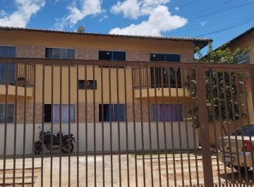 Vendo AP - 100% Financiado - Cid. Ocidental – GO
ESTE IMÓVEL ACEITA FINANCIAMEN · Vendo AP - 100% Financ. - Cidade Ocidental GO