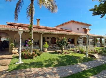 Casa de 5 quartos, Indaiatuba · Chácara Residencial / Recanto das Flores / Indaiatuba - SP