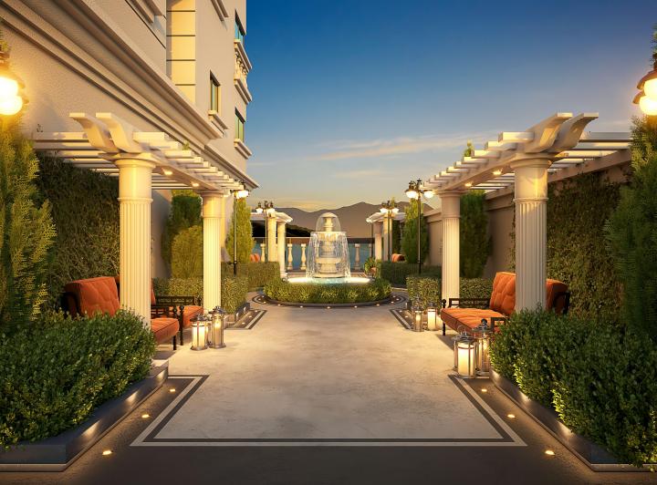 Imóvel novo vertical , Itapema · Apartamento Meia Praia Itapema SC - Trajano Residence