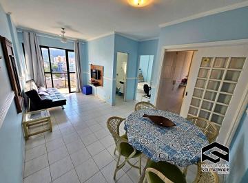 Apartamento · 45m² · 1 Quarto · 1 Vaga · 01 DORMITÓRIO COM TERRAÇO VISTA AO MAR, LAZER COMPLETO!