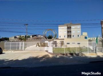 Foto 01 · Apartamento à venda no Jardim Americano em São José dos Campos-SP com 2 quartos, 53m² no Residencial