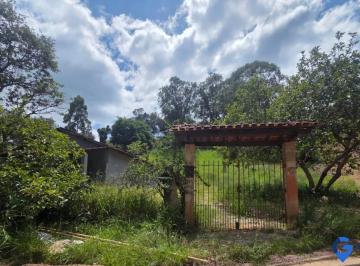 Entrada · Chácara para locação no Loteamento Monterrey em Louveira - SP