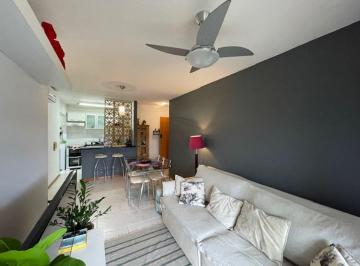 Apartamento de 2 quartos, Bertioga · Apartamento com 63 m² e 2 quartos( 1 suite ) à venda em Jardim São Lourenço