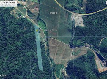 Rural de 2 quartos, Garuva · Sítio à venda na Estrada do Sol Nascente - Bom Futuro - Garuva - SC.
