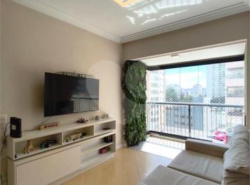 Apartamento de 2 quartos, São Paulo · Lindo Apartamento com Varanda com 2 dormitórios sendo 1 suíte e 2 vagas