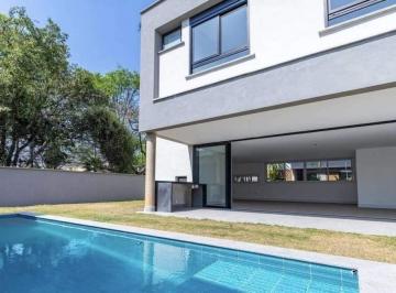 Casa · 436m² · 4 Quartos · 4 Vagas · Casa à venda, 4 quartos, 4 suítes, 4 vagas, Santo Amaro - São Paulo/SP