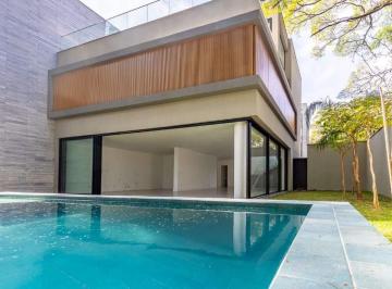 Casa · 868m² · 5 Quartos · 5 Vagas · Casa de Condomínio no Brooklin