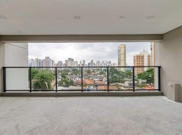 Apartamento · 151m² · 2 Vagas · Apartamento à venda no Brooklin – 151 m² | 3 suítes | 2 vagas