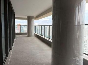 Apartamento · 211m² · 3 Quartos · 3 Vagas · Apartamento Novo e espaçoso no Campo Belo em Excelente Localização