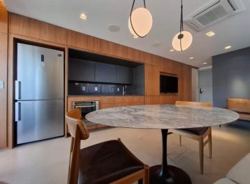 Apartamento · 94m² · 1 Quarto · 2 Vagas · Apartamento Duplex Assinado pela Pininfarina – Exclusividade e Sofisticação