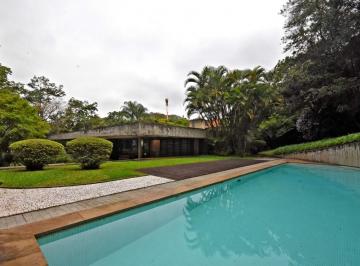 Terreno · 3100m² · Casa com terreno potencial para incorporação de empreendimento residencial no Jardins