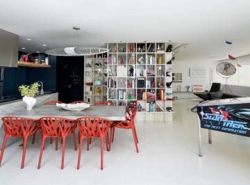 Apartamento · 202m² · 3 Quartos · 4 Vagas · Cobertura Duplex exclusiva em Moema